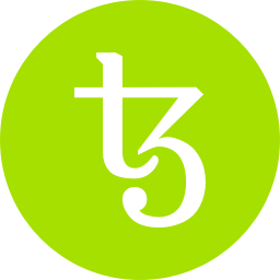 Tezos (XTZ) icon